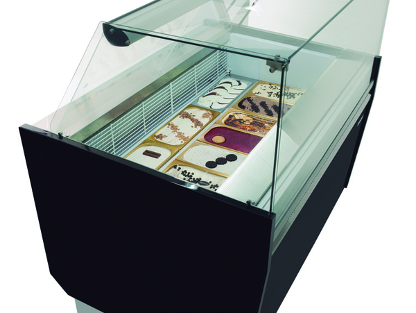 Gelato Display